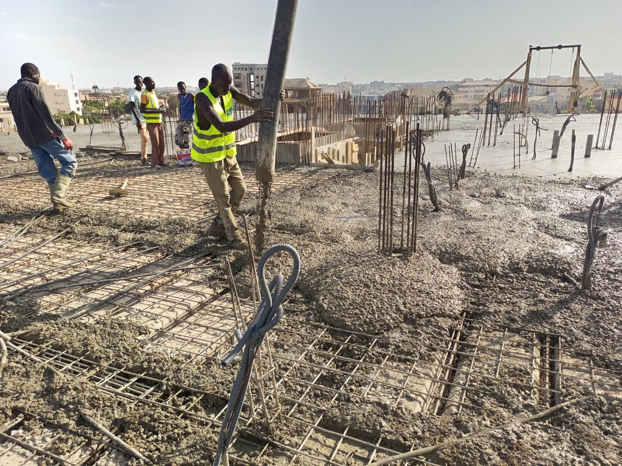 Projet de construction LBM